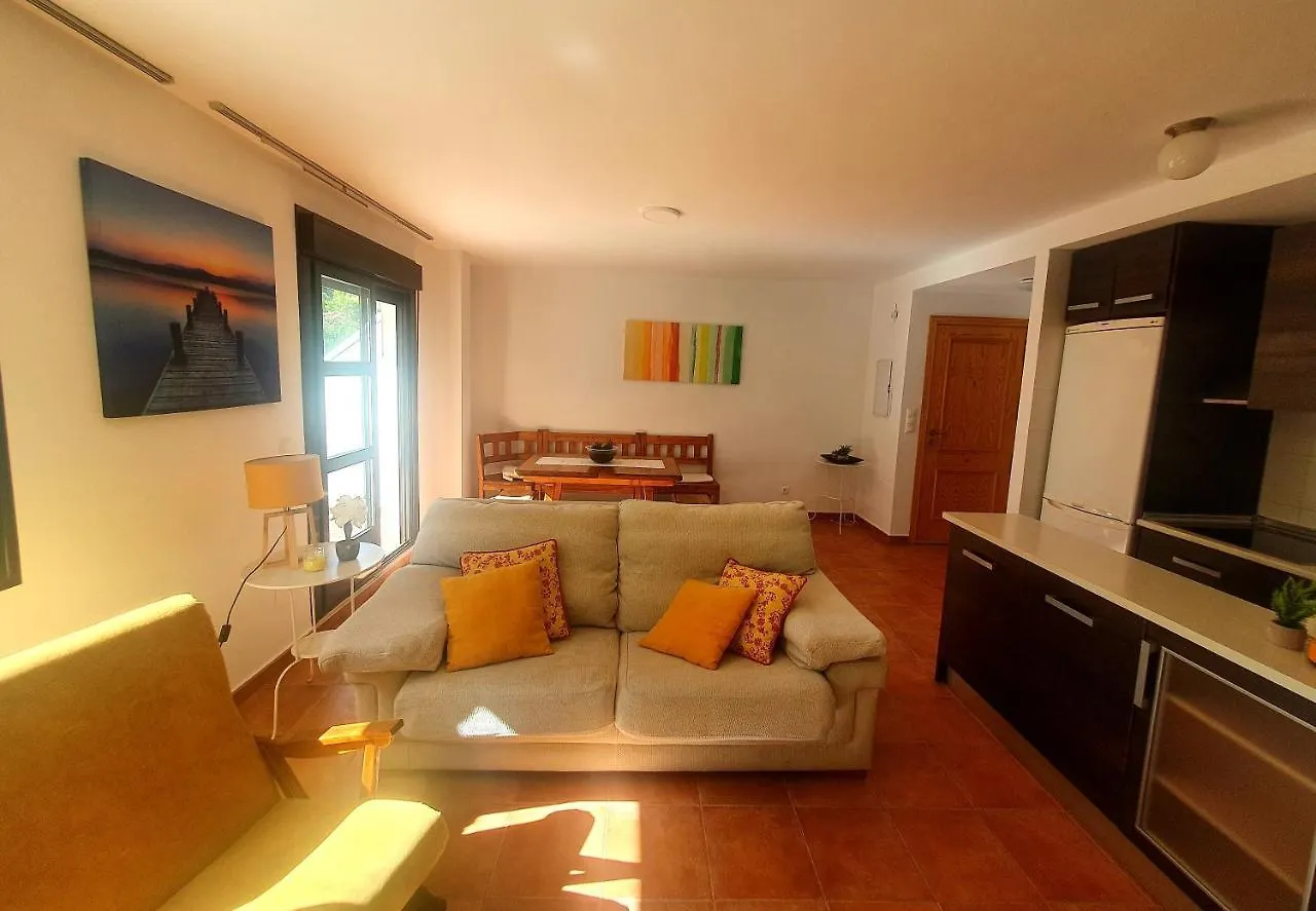 Apartamento Mirador del Ángel Cazorla