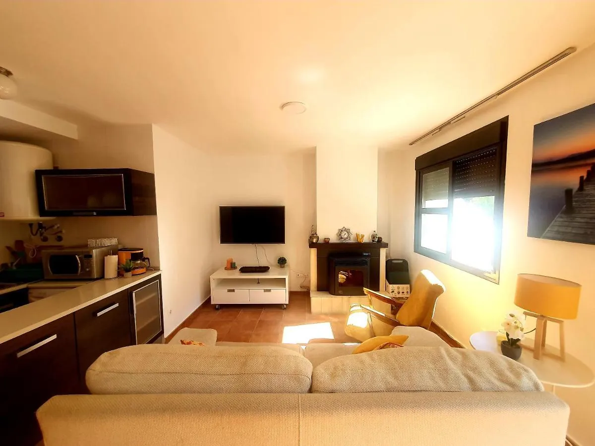 Apartamento Mirador del Ángel Cazorla