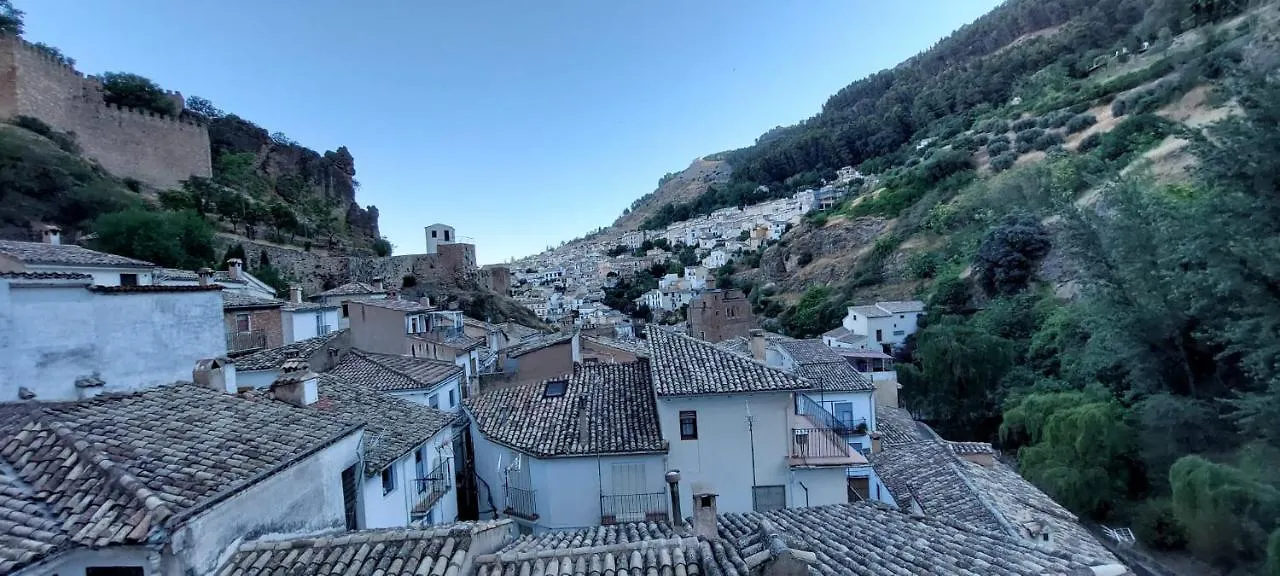 Apartamento Mirador del Ángel Cazorla 0*,