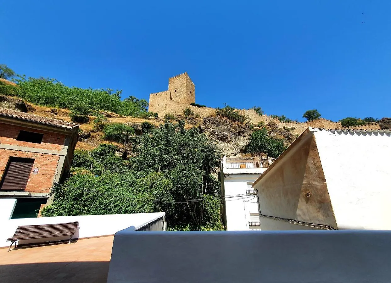 Apartamento Mirador del Ángel Cazorla