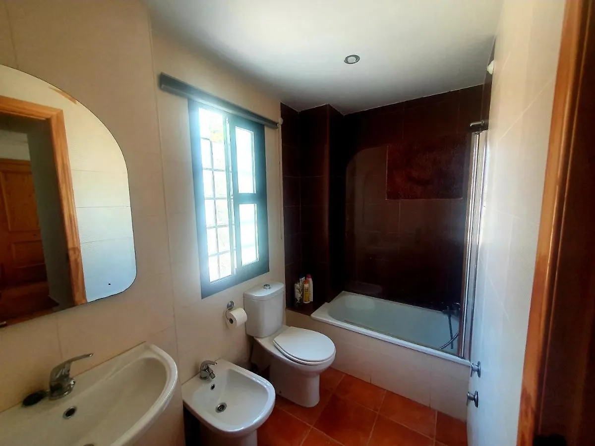 Apartamento Mirador del Ángel Cazorla