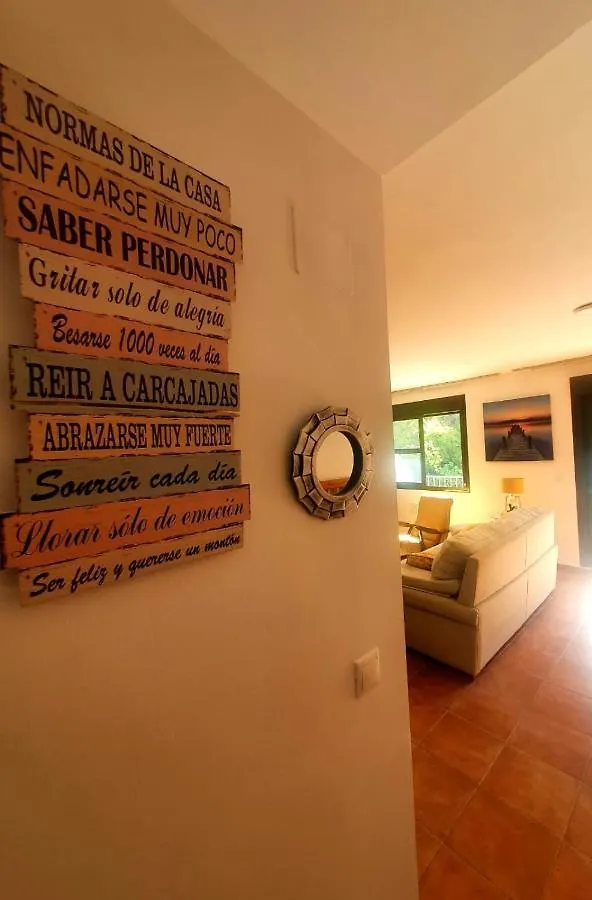 Apartamento Mirador del Ángel Cazorla 0*,
