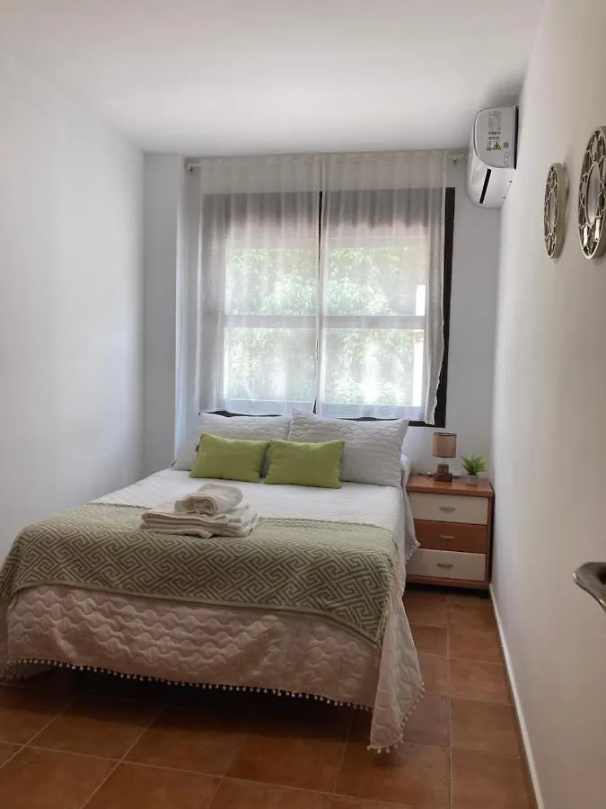 Apartamento Mirador del Ángel Cazorla