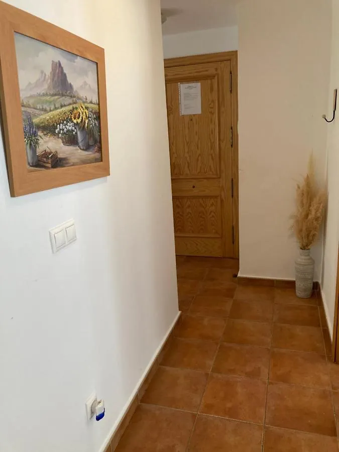 Apartamento Mirador del Ángel Cazorla