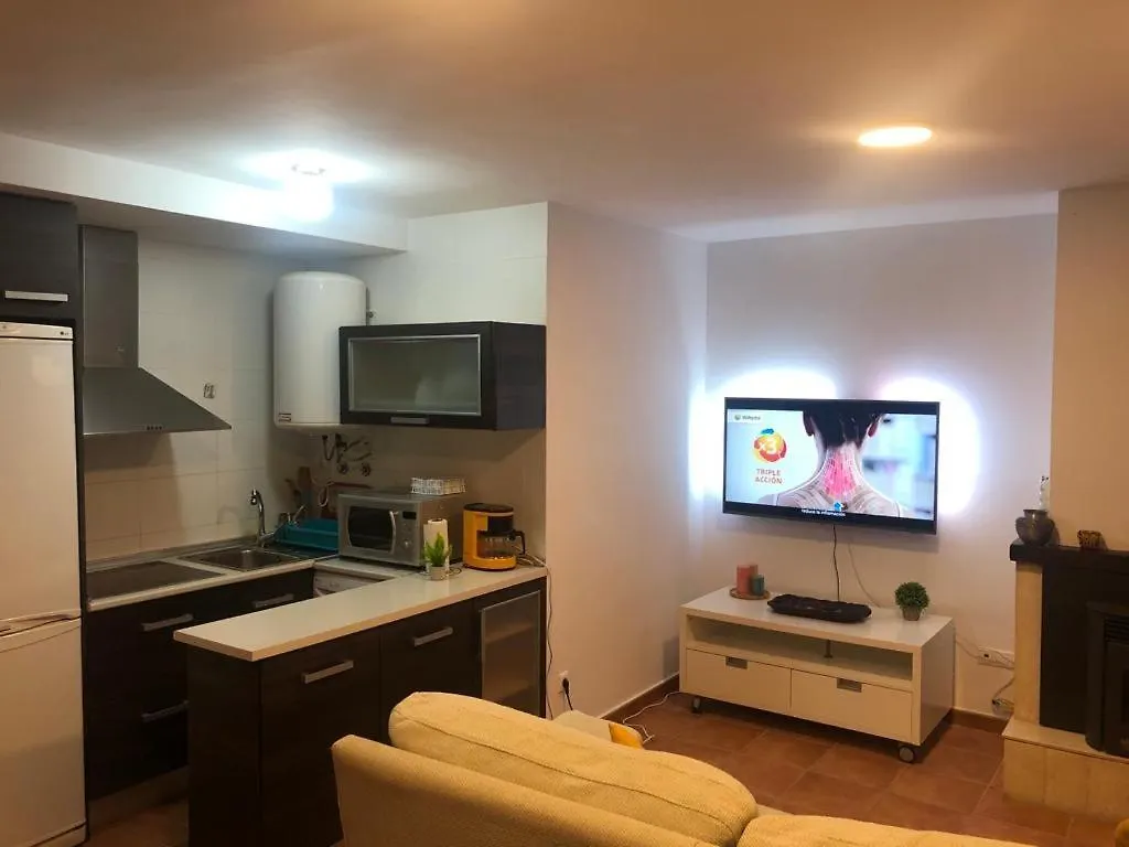 Apartamento Mirador del Ángel Cazorla