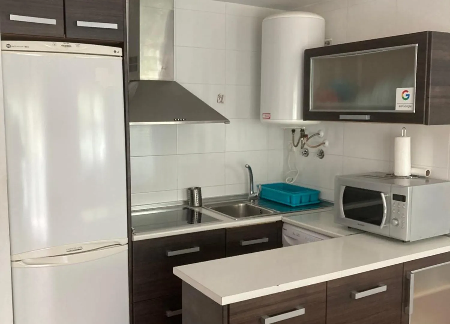 Apartamento Mirador del Ángel Cazorla