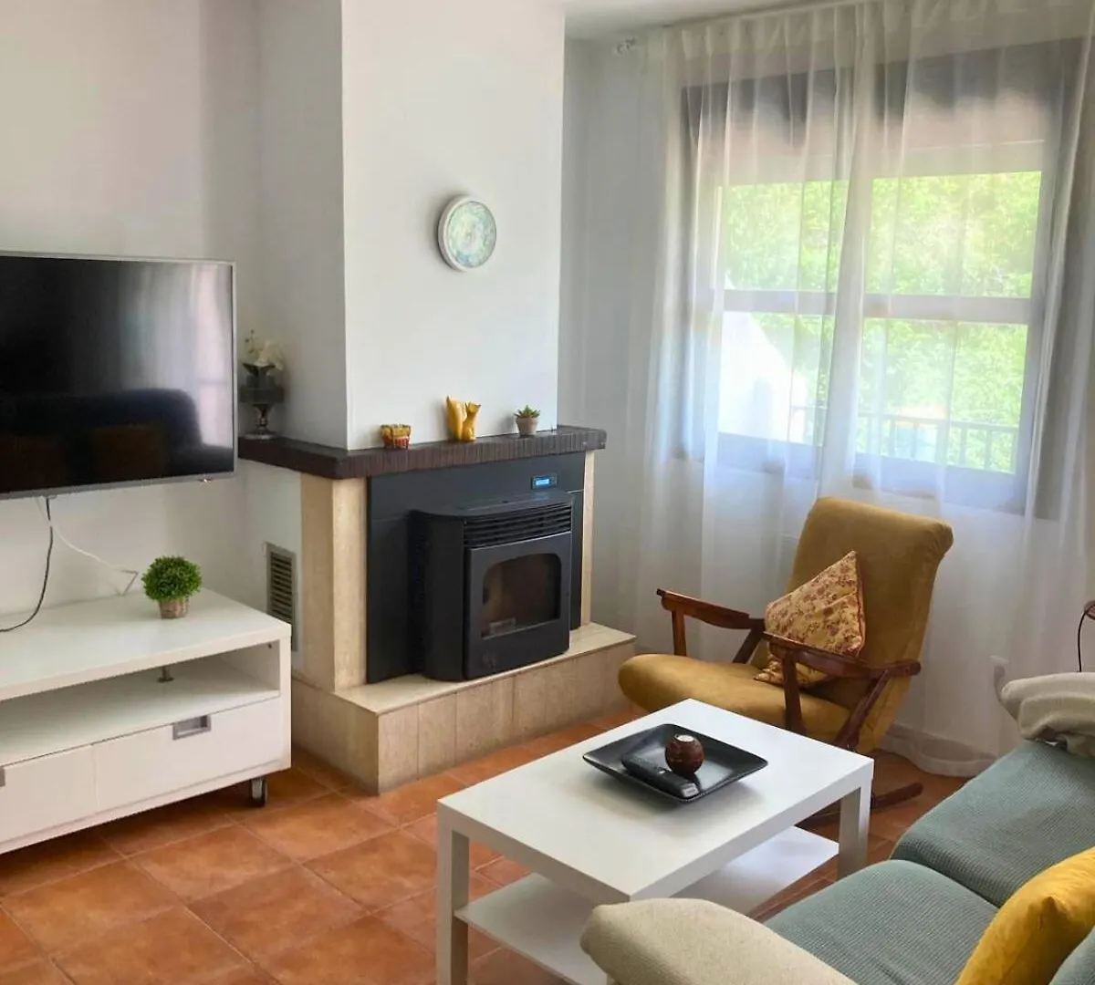 Apartamento Mirador del Ángel Cazorla