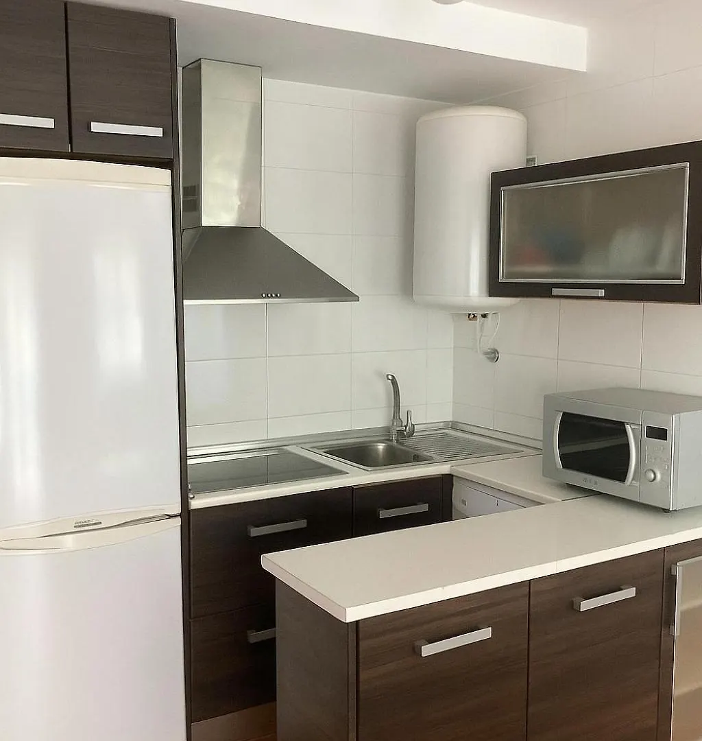 Apartamento Mirador del Ángel Cazorla España