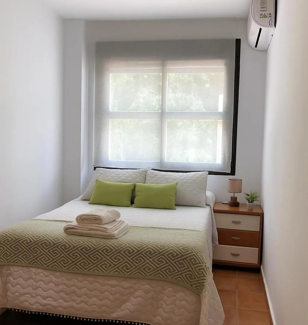 Apartamento Mirador del Ángel Cazorla 0*,  España